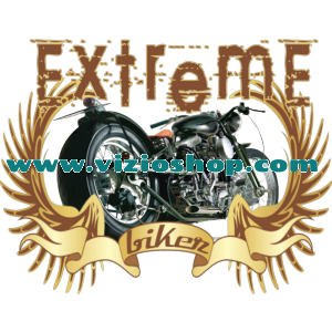 Extreme Biker