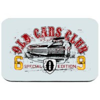 Mouse pad Old Cars Club