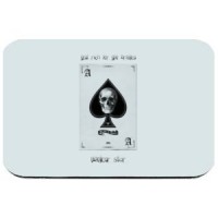 Mouse pad Poker ace