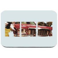 Mouse pad Ride