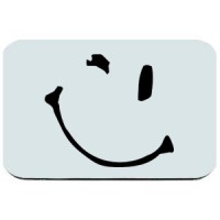 Mouse pad Smiley 05