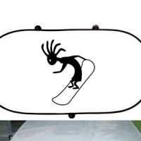 Prednji auto suncobran Surfer