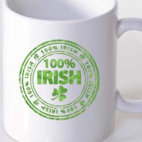  100 % Irish