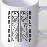 Šolja African Culture