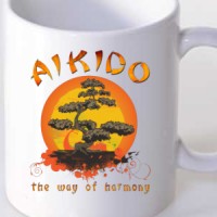 Šolja Aikido Harmony