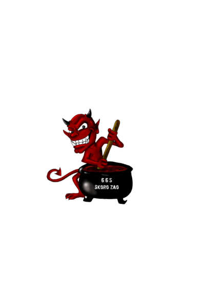 Almost evil