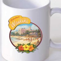 Šolja Aloha Wailiki