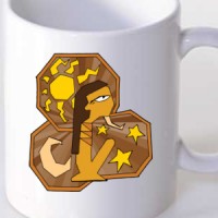 Šolja Ancient Egyptian