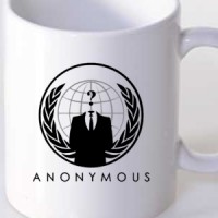 Šolja Anonymous