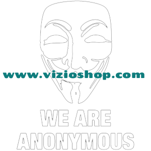 Anonymous maska