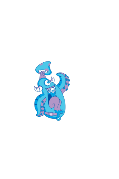 Another dimension cool kid