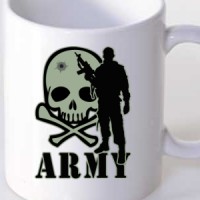 Šolja Army