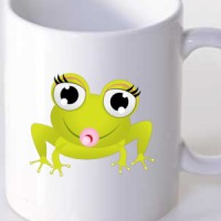 Šolja Baby frog
