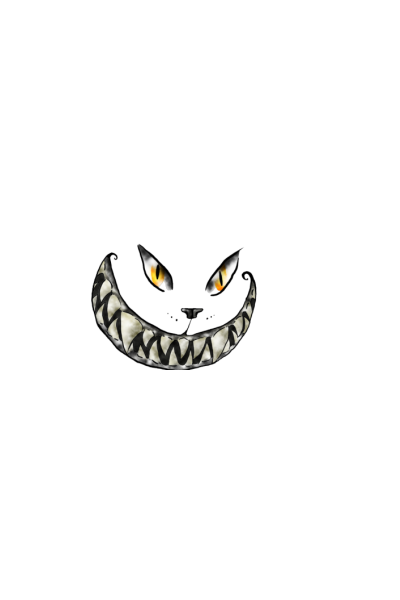Bad cat