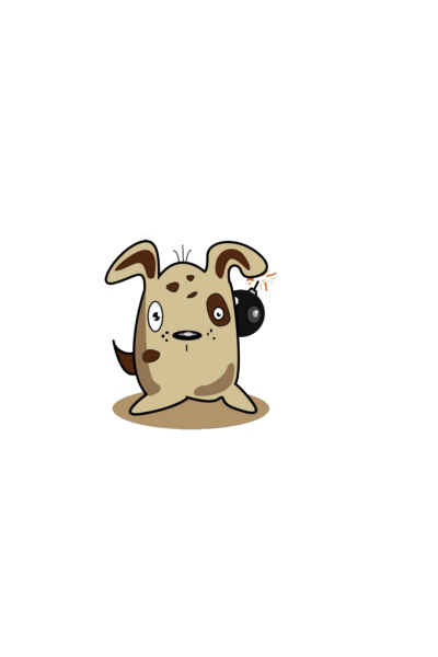 Bad puppy