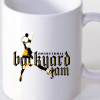 Šolja Basketball Jam