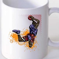 Šolja Basketball Player