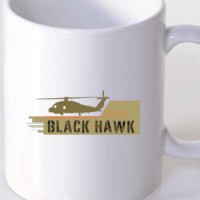 Šolja Black Hawk