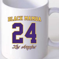 Šolja Black Mamba