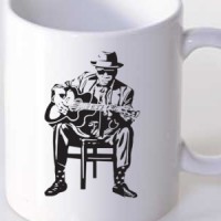 Šolja Bluesman