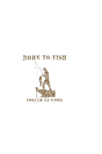 Born To Fish