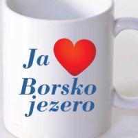 Šolja Borsko jezero