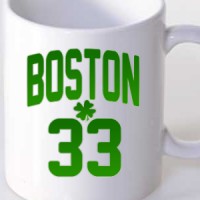 Šolja Boston Basketball Legend