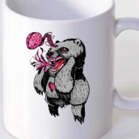 Šolja Brain bear