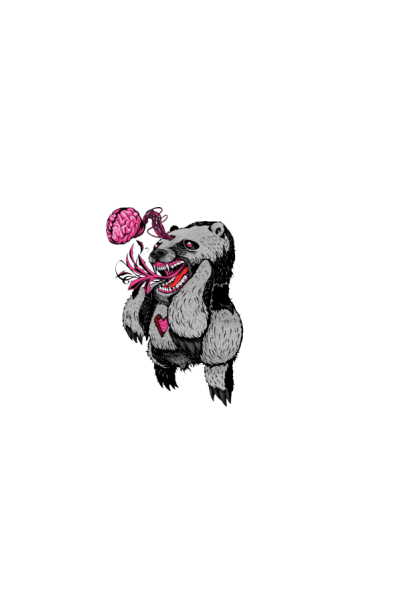 Brain bear