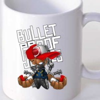  Bullet proof