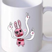 Šolja Bunny gone