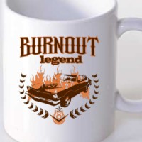  Burnout Legend