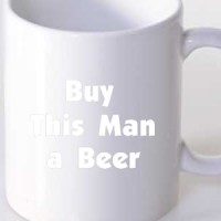  Buy This Man a Beer
