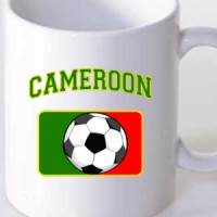 Šolja Cameroon Football