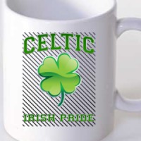  Celtic Shamrock