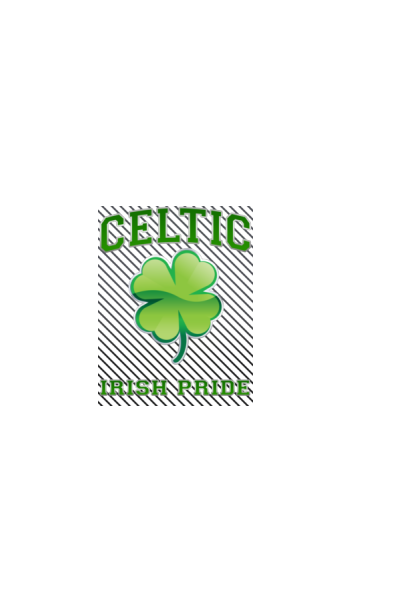 Celtic Shamrock