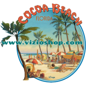 Cocoa beach