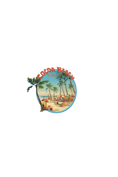 Cocoa beach