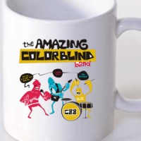  Colourblind band