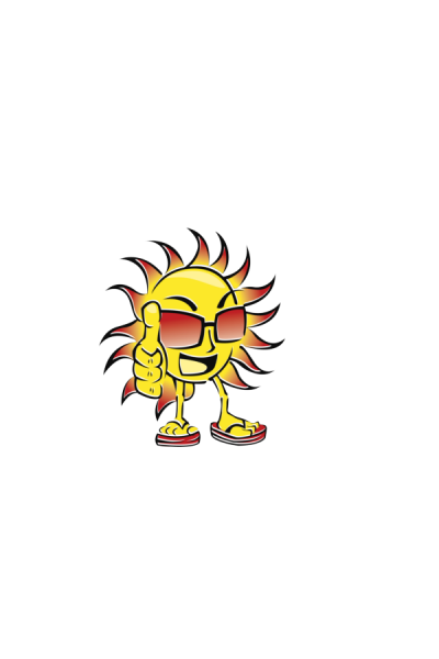 Cool sunce