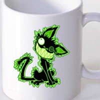 Šolja Crazy cat
