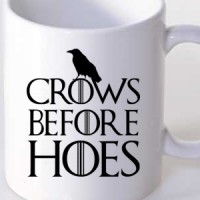  Crows Before Hoes