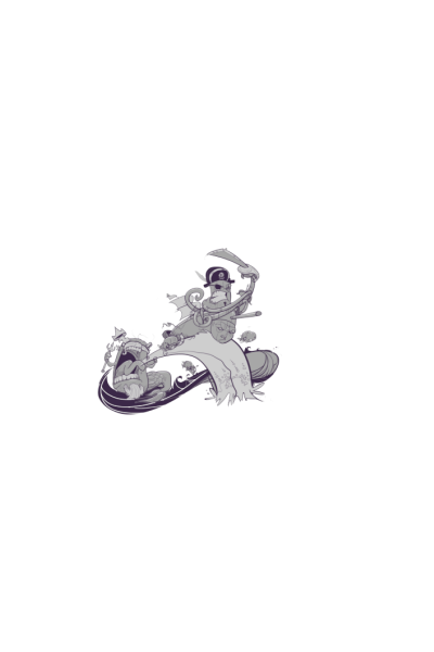 Crywolf pirate