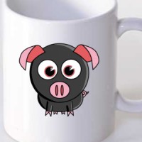  Cute little piggy