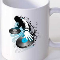 Šolja DJ mikseta