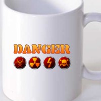 Šolja Danger 