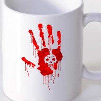 Šolja Dead mans hand
