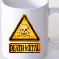 Šolja Death Metal
