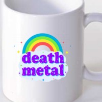 Šolja Death Metal