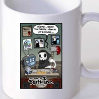 Šolja Death inc